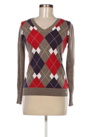 Γυναικείο πουλόβερ Tom Tailor, Μέγεθος M, Χρώμα  Μπέζ, Τιμή 10,14 €