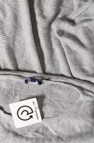 Дамски пуловер Tom Tailor, Размер M, Цвят Сив, Цена 10,66 лв.