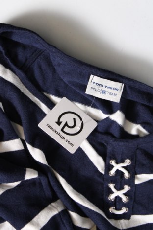 Γυναικείο πουλόβερ Tom Tailor, Μέγεθος M, Χρώμα Μπλέ, Τιμή 25,36 €