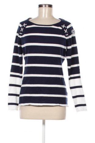 Γυναικείο πουλόβερ Tom Tailor, Μέγεθος M, Χρώμα Μπλέ, Τιμή 12,68 €