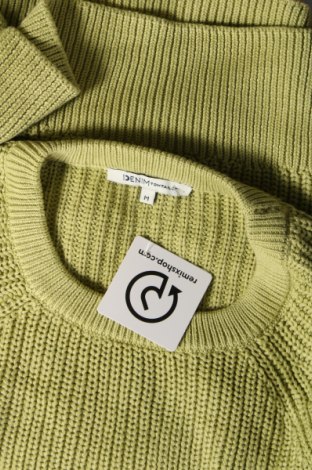 Дамски пуловер Tom Tailor, Размер M, Цвят Зелен, Цена 10,66 лв.