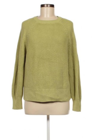 Дамски пуловер Tom Tailor, Размер M, Цвят Зелен, Цена 20,50 лв.