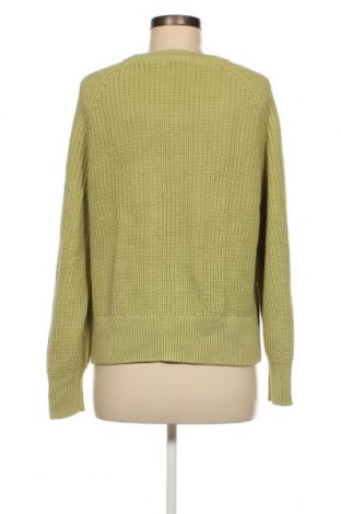 Дамски пуловер Tom Tailor, Размер M, Цвят Зелен, Цена 16,40 лв.