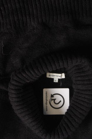 Pulover de femei Tom Tailor, Mărime L, Culoare Negru, Preț 53,95 Lei