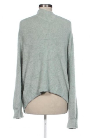 Дамски пуловер Tom Tailor, Размер XXL, Цвят Зелен, Цена 41,00 лв.