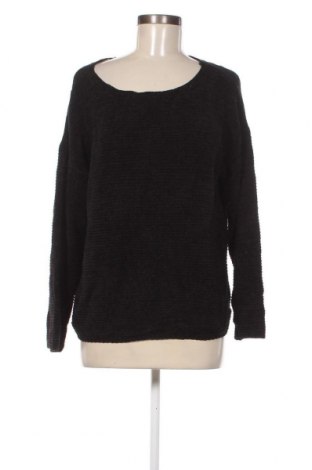 Дамски пуловер Tom Tailor, Размер XXL, Цвят Черен, Цена 18,45 лв.