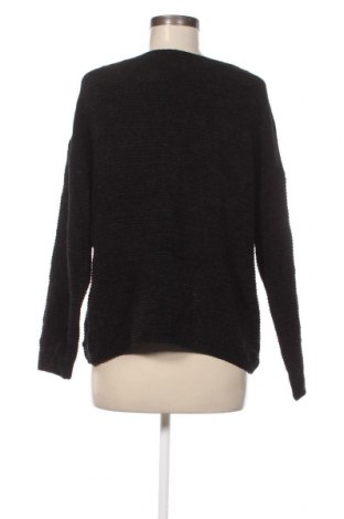 Дамски пуловер Tom Tailor, Размер XXL, Цвят Черен, Цена 6,56 лв.