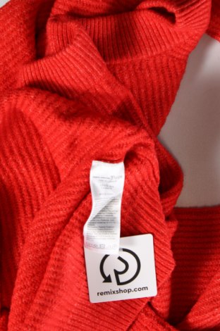 Γυναικείο πουλόβερ Tom Tailor, Μέγεθος L, Χρώμα Κόκκινο, Τιμή 6,59 €