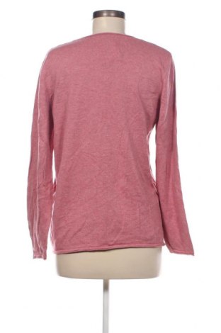 Дамски пуловер Tom Tailor, Размер XXL, Цвят Пепел от рози, Цена 10,66 лв.