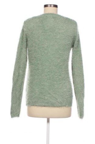 Γυναικείο πουλόβερ Tom Tailor, Μέγεθος M, Χρώμα Πράσινο, Τιμή 10,14 €
