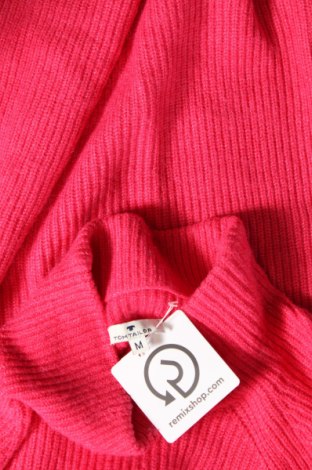 Női pulóver Tom Tailor, Méret M, Szín Rózsaszín, Ár 1 976 Ft