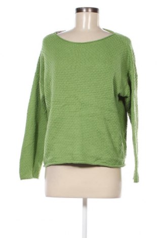 Дамски пуловер Tom Tailor, Размер XL, Цвят Зелен, Цена 24,60 лв.