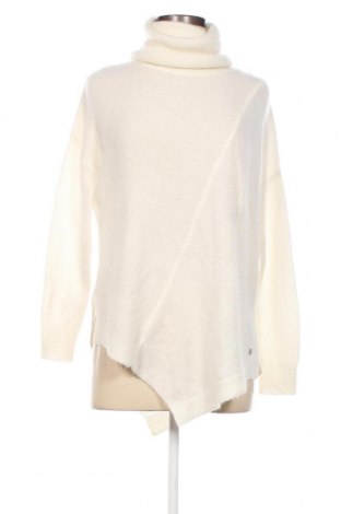 Γυναικείο πουλόβερ Tom Tailor, Μέγεθος XS, Χρώμα Λευκό, Τιμή 6,59 €