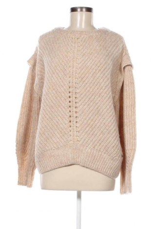 Γυναικείο πουλόβερ Tom Tailor, Μέγεθος L, Χρώμα  Μπέζ, Τιμή 6,59 €