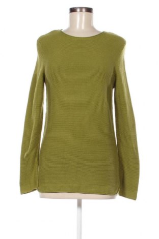 Γυναικείο πουλόβερ Tom Tailor, Μέγεθος S, Χρώμα Πράσινο, Τιμή 7,35 €