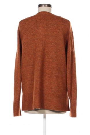 Дамски пуловер Tom Tailor, Размер XL, Цвят Кафяв, Цена 17,22 лв.