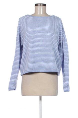 Γυναικείο πουλόβερ Tom Tailor, Μέγεθος M, Χρώμα Μπλέ, Τιμή 6,59 €