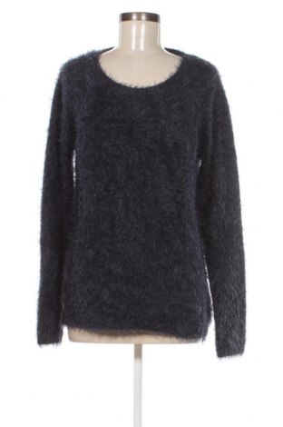 Γυναικείο πουλόβερ Tom Tailor, Μέγεθος XL, Χρώμα Μπλέ, Τιμή 7,61 €