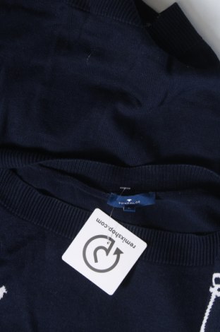 Pulover de femei Tom Tailor, Mărime L, Culoare Albastru, Preț 134,87 Lei