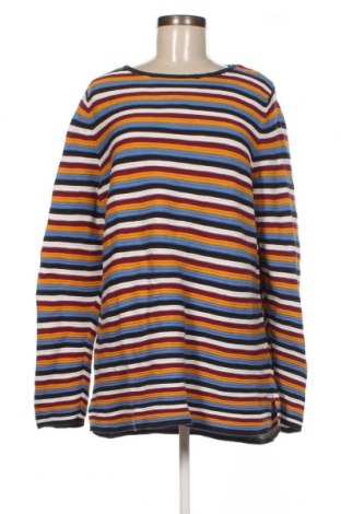 Дамски пуловер Tom Tailor, Размер XXL, Цвят Многоцветен, Цена 24,60 лв.