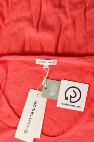 Pulover de femei Tom Tailor, Mărime XL, Culoare Roz, Preț 146,84 Lei
