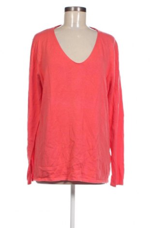 Дамски пуловер Tom Tailor, Размер XL, Цвят Розов, Цена 44,64 лв.