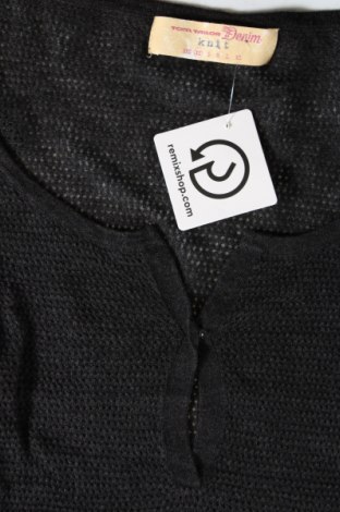Дамски пуловер Tom Tailor, Размер XS, Цвят Сив, Цена 10,25 лв.
