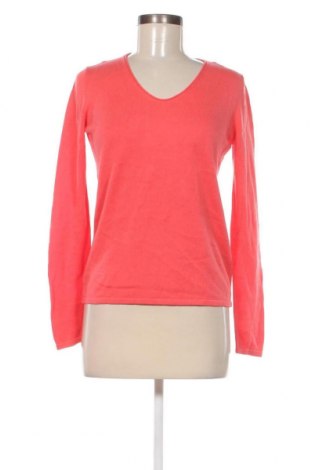 Дамски пуловер Tom Tailor, Размер S, Цвят Розов, Цена 16,40 лв.