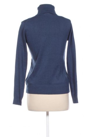 Γυναικείο πουλόβερ Tom Tailor, Μέγεθος XS, Χρώμα Μπλέ, Τιμή 47,94 €