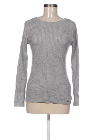 Дамски пуловер Tommy Hilfiger, Размер S, Цвят Сив, Цена 72,00 лв.