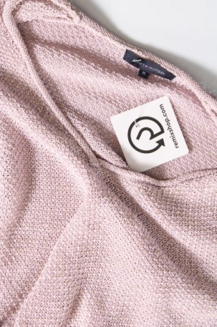 Дамски пуловер Tommy Hilfiger, Размер M, Цвят Розов, Цена 46,08 лв.