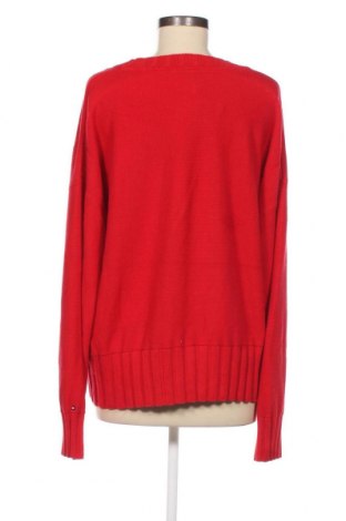 Női pulóver Tommy Hilfiger, Méret XL, Szín Piros, Ár 15 831 Ft