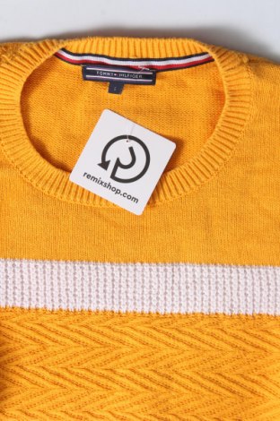 Γυναικείο πουλόβερ Tommy Hilfiger, Μέγεθος S, Χρώμα Κίτρινο, Τιμή 23,75 €