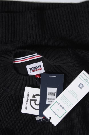 Дамски пуловер Tommy Hilfiger, Размер S, Цвят Черен, Цена 102,00 лв.