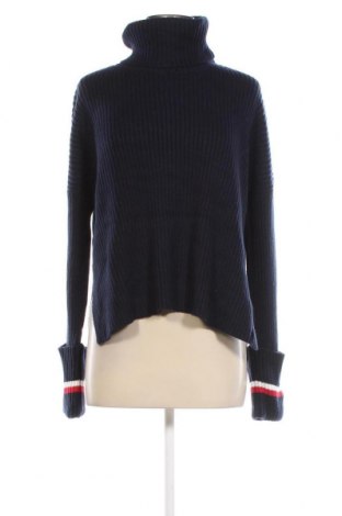 Dámský svetr Tommy Hilfiger, Velikost S, Barva Modrá, Cena  1 539,00 Kč