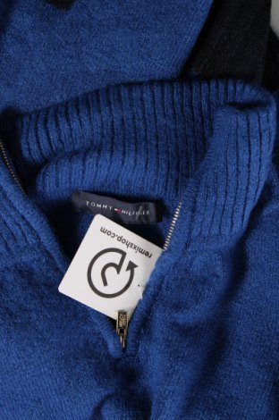 Γυναικείο πουλόβερ Tommy Hilfiger, Μέγεθος S, Χρώμα Μπλέ, Τιμή 44,54 €