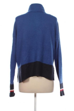 Γυναικείο πουλόβερ Tommy Hilfiger, Μέγεθος S, Χρώμα Μπλέ, Τιμή 59,38 €