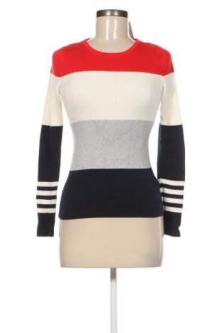 Γυναικείο πουλόβερ Tommy Hilfiger, Μέγεθος S, Χρώμα Πολύχρωμο, Τιμή 47,50 €
