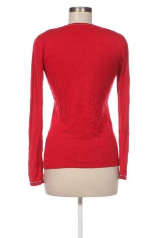 Pulover de femei Tommy Hilfiger, Mărime L, Culoare Roșu, Preț 189,47 Lei