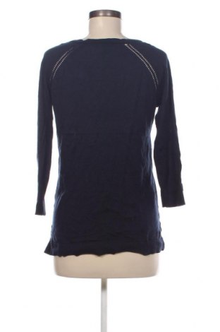 Γυναικείο πουλόβερ Tommy Hilfiger, Μέγεθος S, Χρώμα Μπλέ, Τιμή 19,60 €