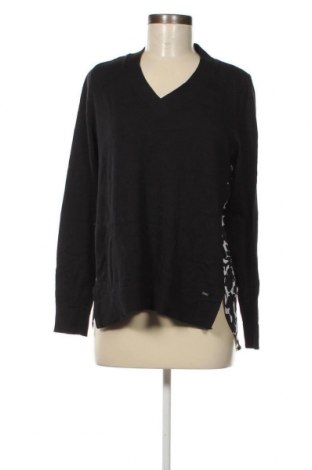 Дамски пуловер Tommy Hilfiger, Размер M, Цвят Черен, Цена 96,00 лв.