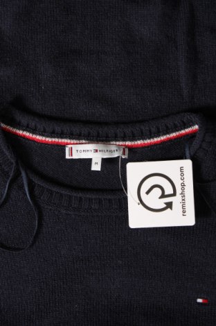 Damski sweter Tommy Hilfiger, Rozmiar M, Kolor Niebieski, Cena 299,06 zł