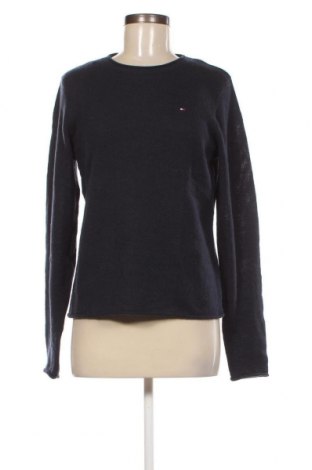 Дамски пуловер Tommy Hilfiger, Размер M, Цвят Син, Цена 112,20 лв.