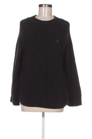 Дамски пуловер Tommy Hilfiger, Размер L, Цвят Черен, Цена 110,16 лв.