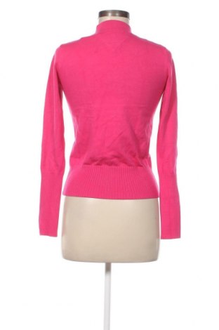 Дамски пуловер Tommy Jeans, Размер XS, Цвят Розов, Цена 57,60 лв.