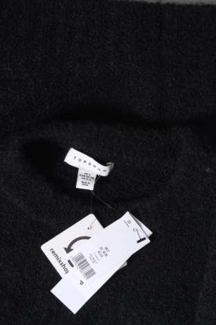 Damenpullover Topshop, Größe S, Farbe Schwarz, Preis 10,07 €