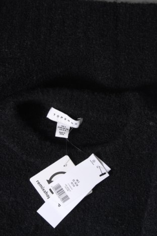 Damski sweter Topshop, Rozmiar S, Kolor Czarny, Cena 64,45 zł