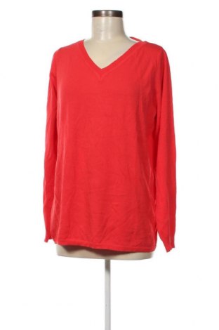 Дамски пуловер Tramontana, Размер XL, Цвят Червен, Цена 41,00 лв.