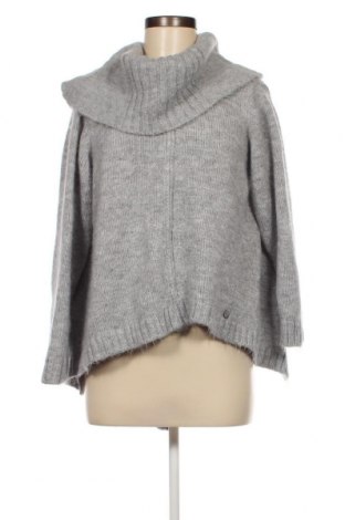 Дамски пуловер Tredy, Размер XXL, Цвят Сив, Цена 17,40 лв.