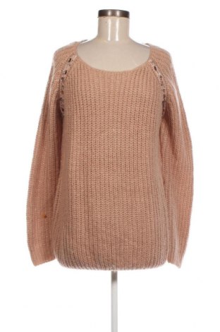 Дамски пуловер Trend One, Размер XL, Цвят Бежов, Цена 8,99 лв.